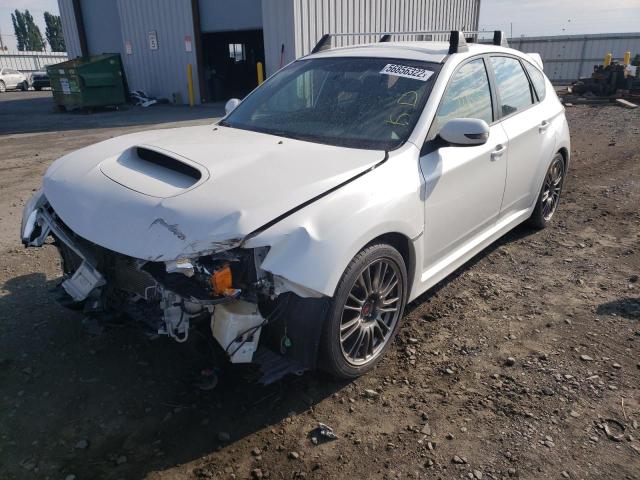 Photo 2 from auction – 2012 SUBARU IMPREZA WR with VIN JF1GR8H69CL234030