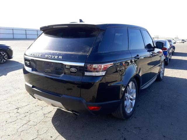 صورة رقم 4 من المزاد - 2016 LAND ROVER RANGE ROVE مع VIN SALWR2PF9GA595174