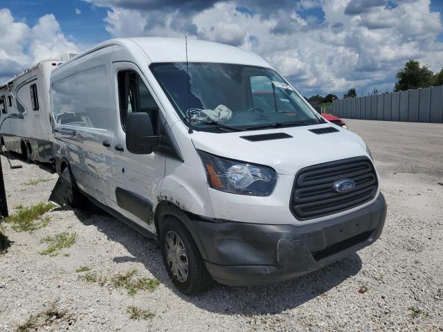 FORD TRANSIT T- 2019 with VIN 1FTYR2CM4KKA87931 - Photo from auction