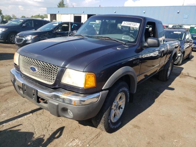 صورة رقم 2 من المزاد - 2002 FORD RANGER SUP مع VIN 1FTZR45E02TA16385