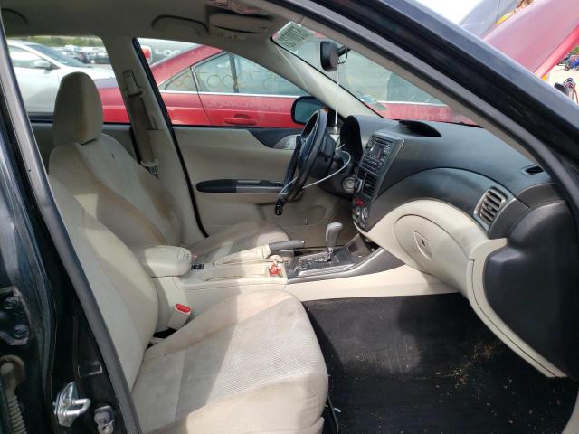 Foto 5 de la subasta – 2011 SUBARU IMPREZA OU con VIN JF1GH6D65BH829441