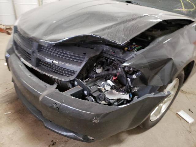 Photo 9 from auction – 2008 DODGE AVENGER SX with VIN 1B3LC56K98N203933