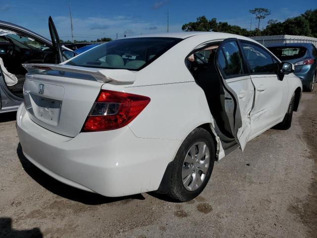 Photo 4 from auction – 2012 HONDA CIVIC LX with VIN 19XFB2F56CE007369