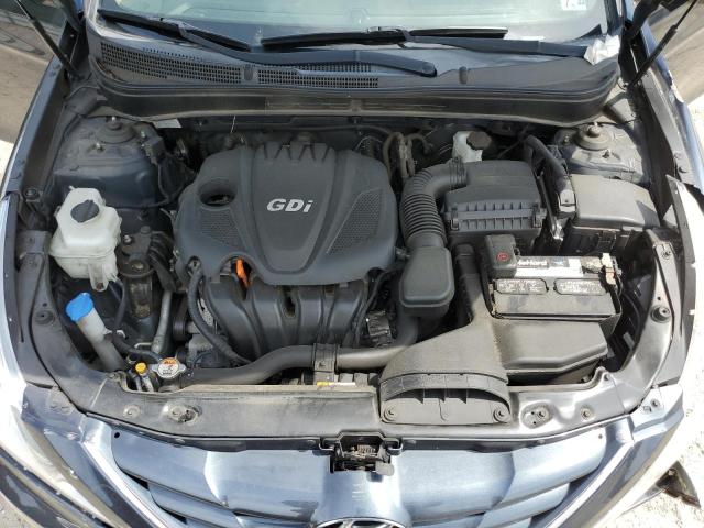 Photo 7 from auction – 2013 HYUNDAI SONATA GLS with VIN 5NPEB4AC7DH780958