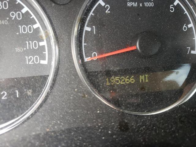 Photo 8 from auction – 2008 CHEVROLET UPLANDER L with VIN 1GNDV23168D150113