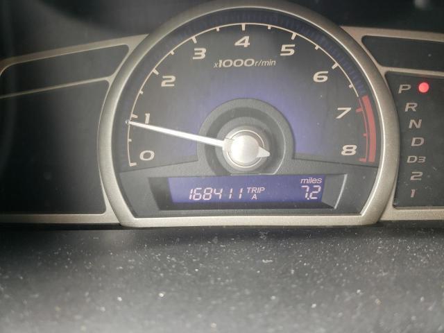 Photo 8 from auction – 2011 HONDA CIVIC LX with VIN 19XFA1F54BE048367