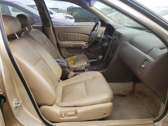 Photo 5 from auction – 1996 INFINITI I30 with VIN JNKCA21D1TT013848