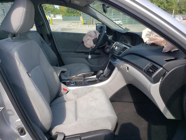 Photo 5 from auction – 2014 HONDA ACCORD LX with VIN 1HGCR2F33EA204147