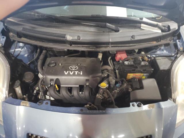 Photo 7 from auction – 2008 TOYOTA YARIS with VIN JTDJT923085185866