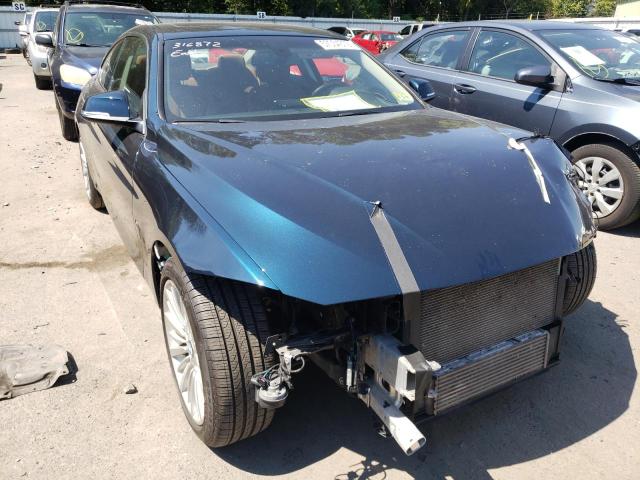 Photo 9 from auction – 2014 BMW 428 XI with VIN WBA3N9C5XEK244788