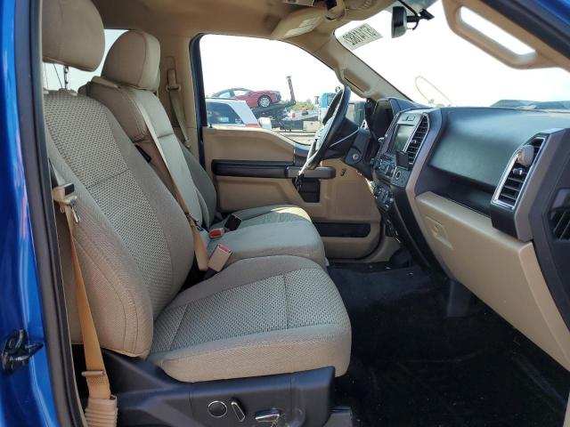 Photo 5 from auction – 2015 FORD F150 SUPER with VIN 1FTEW1EP8FFC71717