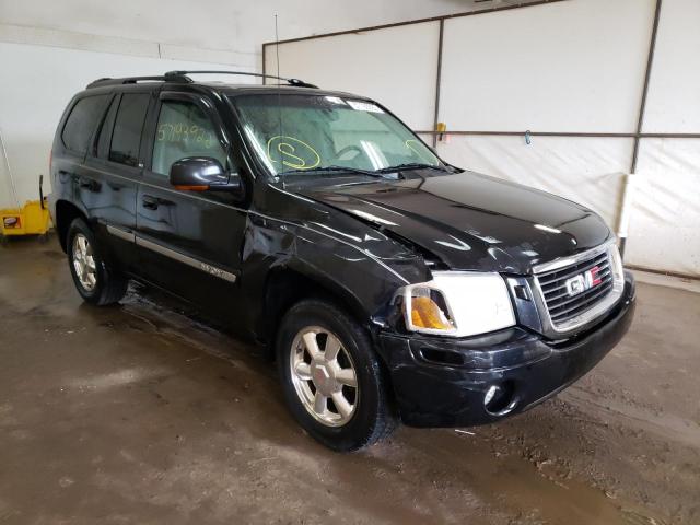 GMC ENVOY 2003 with VIN 1GKDT13S832409338 - Photo from auction