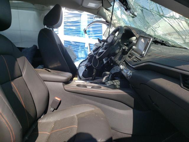 Photo 5 from auction – 2022 NISSAN ALTIMA SR with VIN 1N4BL4CW1NN394891