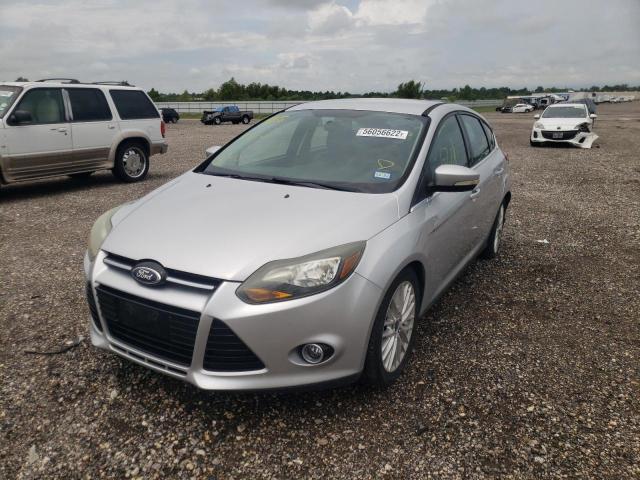 Photo 2 from auction – 2014 FORD FOCUS TITA with VIN 1FADP3N22EL130298