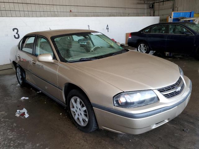 CHEVROLET IMPALA 2005 con VIN 2G1WF52E059224020 - Foto de la subasta