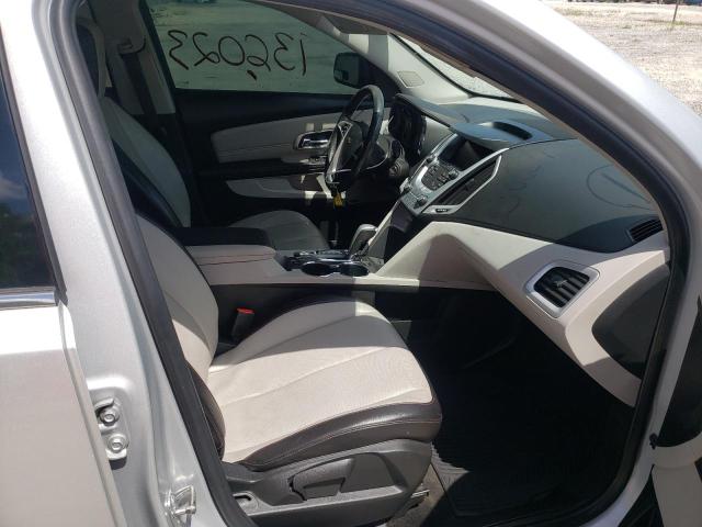Photo 5 from auction – 2015 GMC TERRAIN SL with VIN 2GKALSEK3F6242352