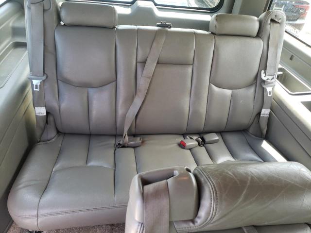 Photo 9 from auction – 2003 CHEVROLET SUBURBAN K with VIN 1GNFK16Z63J101694
