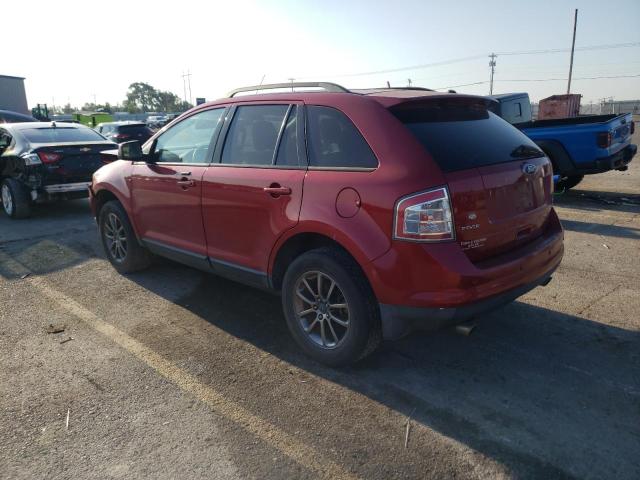 Photo 3 from auction – 2008 FORD EDGE SEL with VIN 2FMDK38C88BA47357