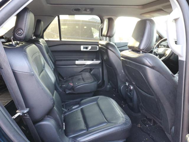 Photo 6 from auction – 2020 FORD EXPLORER X with VIN 1FMSK7DHXLGC45276