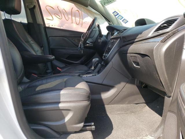 Photo 5 from auction – 2016 BUICK ENCORE with VIN KL4CJASB2GB665490