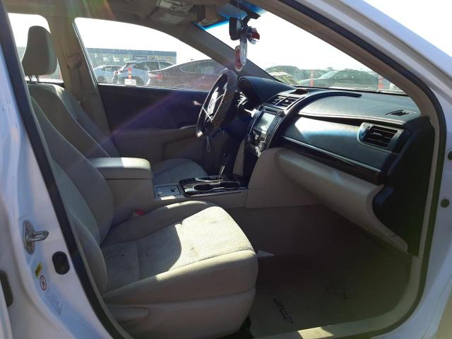 Photo 5 from auction – 2014 TOYOTA CAMRY L with VIN 4T4BF1FK1ER344542