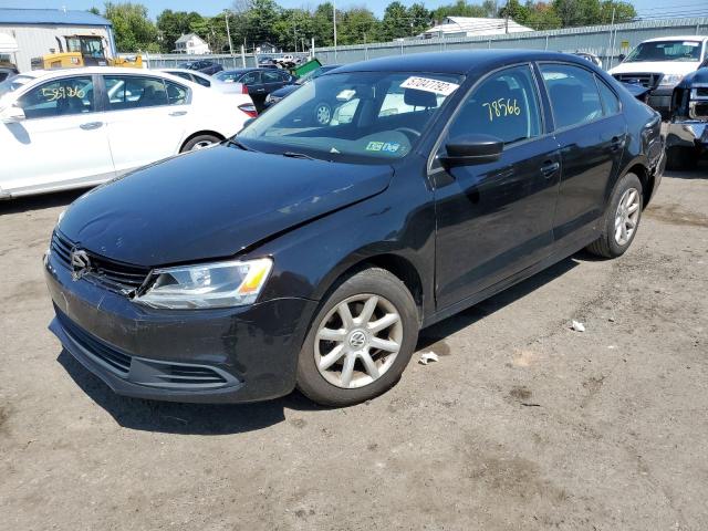 Photo 2 from auction – 2013 VOLKSWAGEN JETTA BASE with VIN 3VW2K7AJ3DM236869