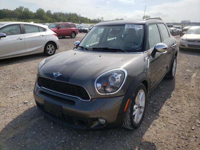 Photo 2 from auction – 2012 MINI COOPER S C with VIN WMWZC5C50CWL58748