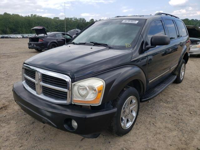Photo 2 from auction – 2004 DODGE DURANGO LI with VIN 1D4HB58D24F215306