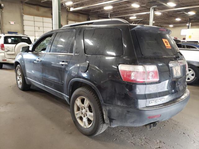 Photo 3 from auction – 2009 GMC ACADIA SLT with VIN 1GKEV23D69J158887