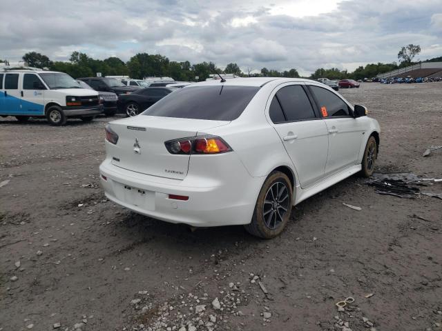 Photo 4 from auction – 2017 MITSUBISHI LANCER ES with VIN JA32U2FU1HU007870