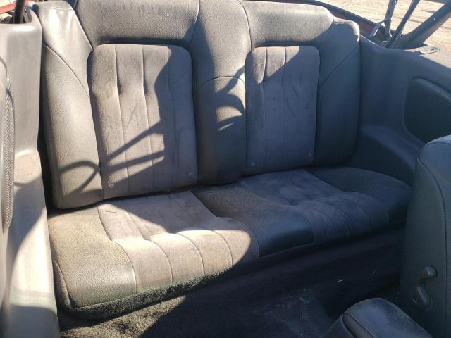 Фото 6 с аукциона – 1999 CHRYSLER SEBRING JX с VIN 3C3EL55H2XT514524