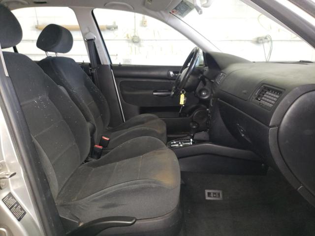 Photo 5 from auction – 2001 VOLKSWAGEN JETTA GLS with VIN 3VWSG29M01M035302