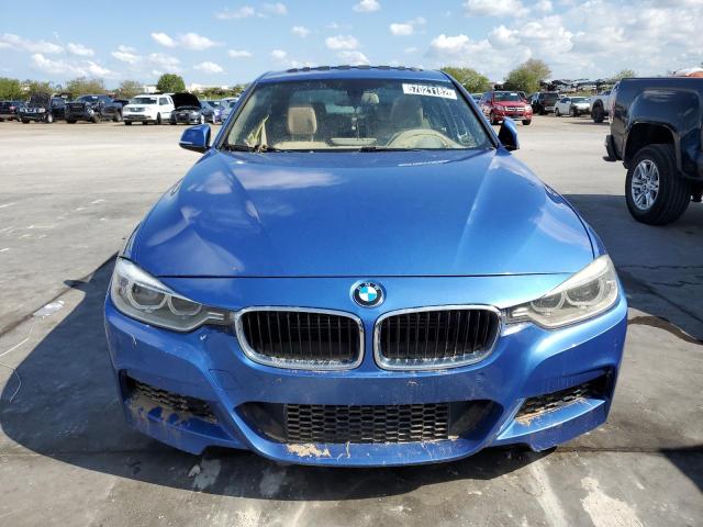 Photo 9 from auction – 2014 BMW 335 I with VIN WBA3A9C50EF478118