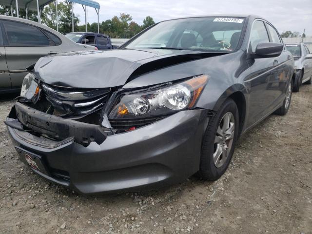 Photo 2 from auction – 2011 HONDA ACCORD SE with VIN 1HGCP2F69BA064181
