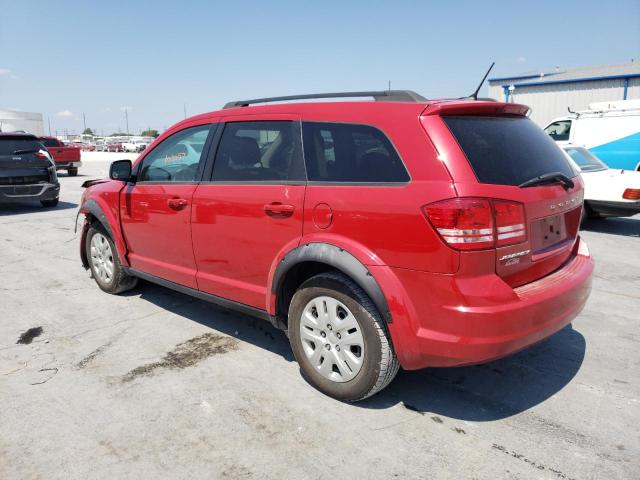 Photo 3 from auction – 2017 DODGE JOURNEY SE with VIN 3C4PDCAB4HT586897