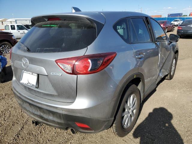 Photo 4 from auction – 2015 MAZDA CX-5 TOURI with VIN JM3KE2CY8F0455170