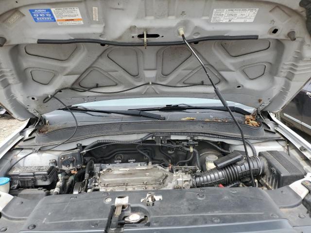 Photo 7 from auction – 2007 HONDA PILOT LX with VIN 5FNYF28197B018048