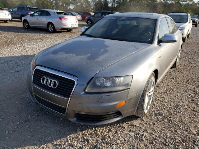 Photo 2 from auction – 2010 AUDI S6 PRESTIG with VIN WAUBNBFB0AN083171