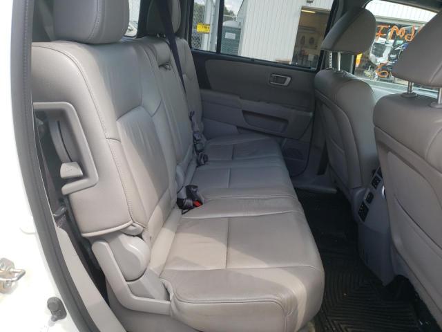 Photo 6 from auction – 2015 HONDA PILOT TOUR with VIN 5FNYF4H91FB044580