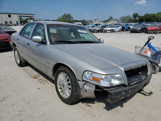 Photo 1 from auction – 2010 MERCURY GRAND MARQ with VIN 2MEBM7FV6AX633760