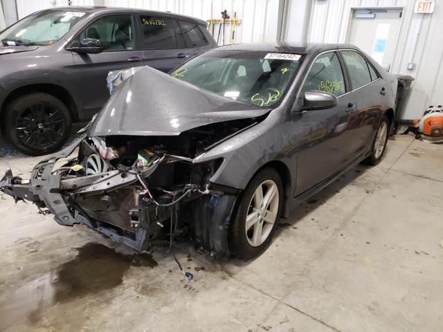 Photo 2 from auction – 2012 TOYOTA CAMRY BASE with VIN 4T1BF1FK7CU192399