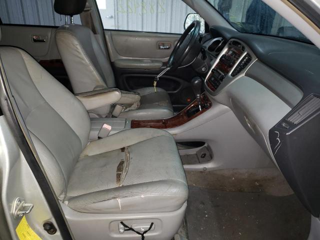 Zdjęcie 5 z aukcji – 2006 TOYOTA HIGHLANDER z VIN JTEDW21A060014648