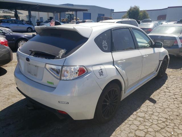 Photo 4 from auction – 2011 SUBARU IMPREZA WR with VIN JF1GR7E66BG817354