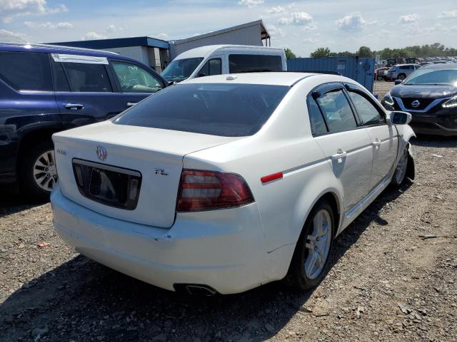 Photo 4 from auction – 2008 ACURA TL with VIN 19UUA66298A019132