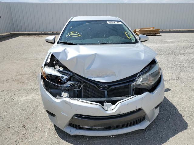 Photo 9 from auction – 2016 TOYOTA COROLLA L with VIN 2T1BURHEXGC525004