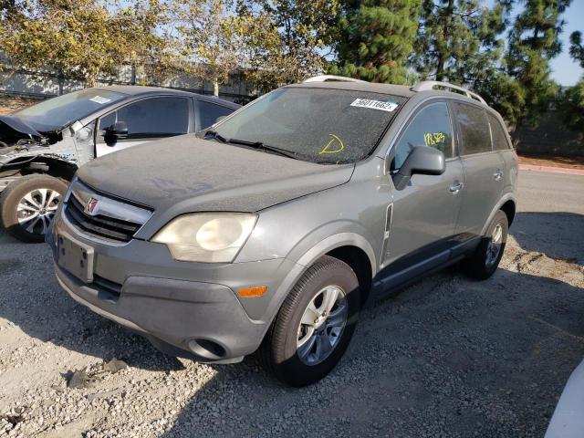 Photo 2 from auction – 2008 SATURN VUE XE with VIN 3GSCL33P18S718311