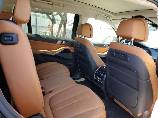 Photo 6 from auction – 2021 BMW X7 XDRIVE4 with VIN 5UXCW2C04M9H07818