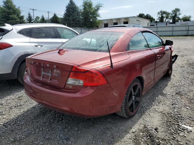 Photo 4 from auction – 2011 VOLVO C70 T5 with VIN YV1672MC5BJ115089