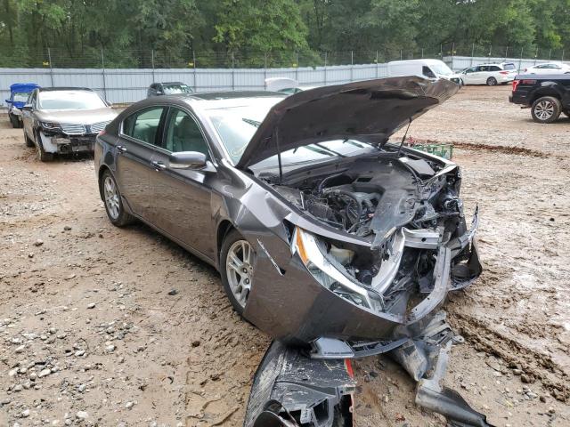 ACURA TL 2009 with VIN 19UUA86519A026535 - Photo from auction