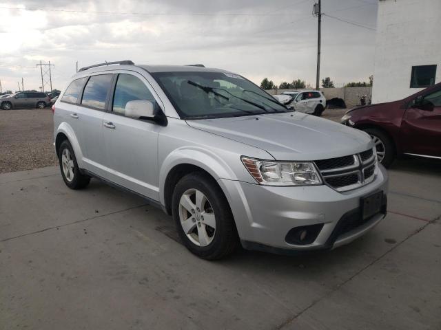 DODGE JOURNEY MA 2011 with VIN 3D4PH1FG4BT559495 - Photo from auction